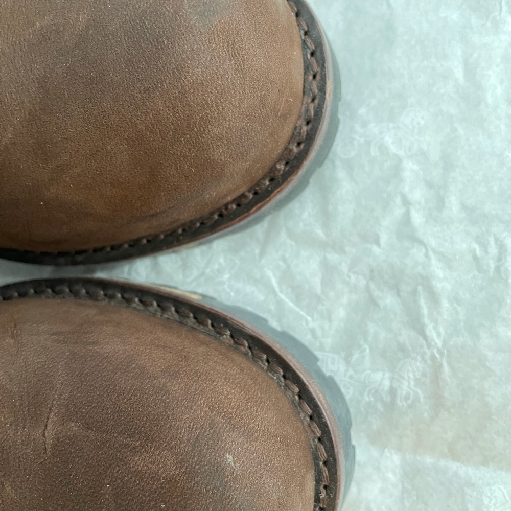 Woolrich Fall-Winter boot size 7 Women - Picture 3 of 8